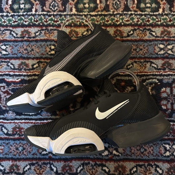 NIKE AIR ZOOM SUPERREP 2 - Women’s Size 10 - Picture 4 of 7